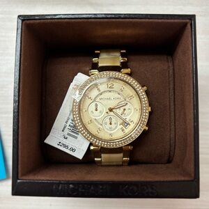Michael Kors Ladies Watch
